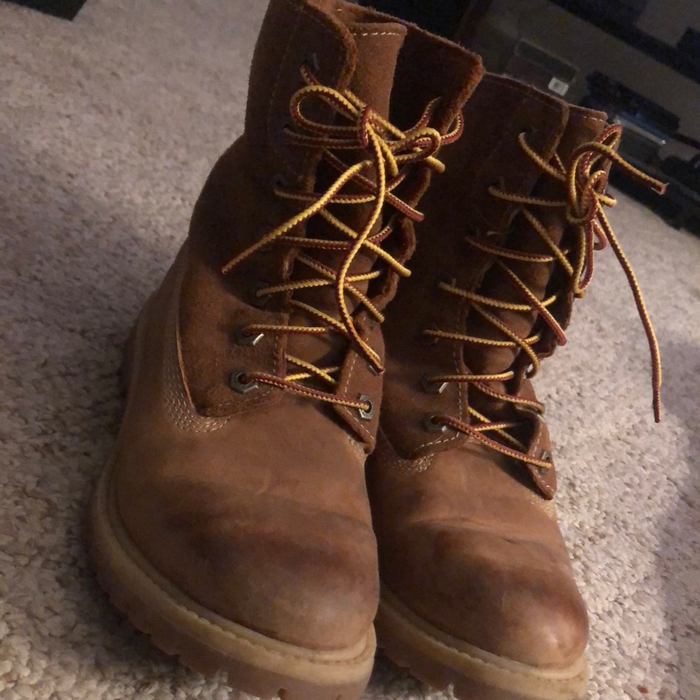 Timberland boots